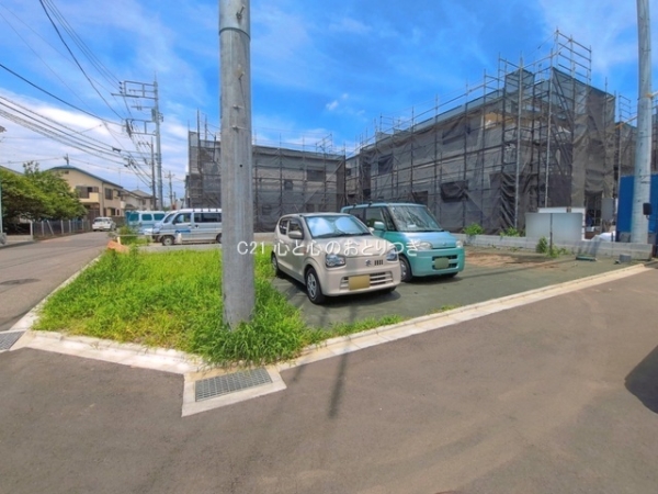 相模原市中央区田名の土地