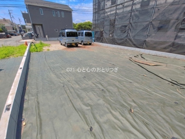 相模原市中央区田名の土地