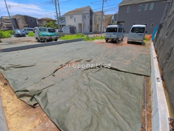 相模原市中央区田名の土地