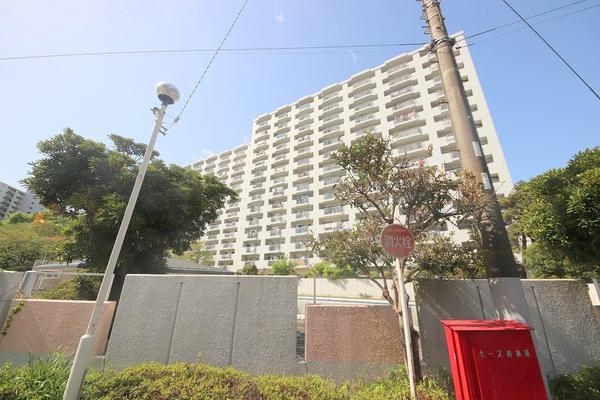 東建座間ハイツ２号棟