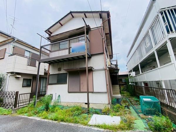 大和市大和東２丁目の土地