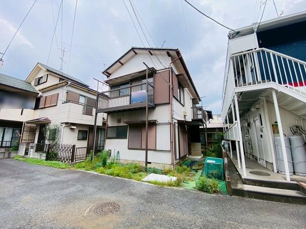 大和市大和東２丁目の土地