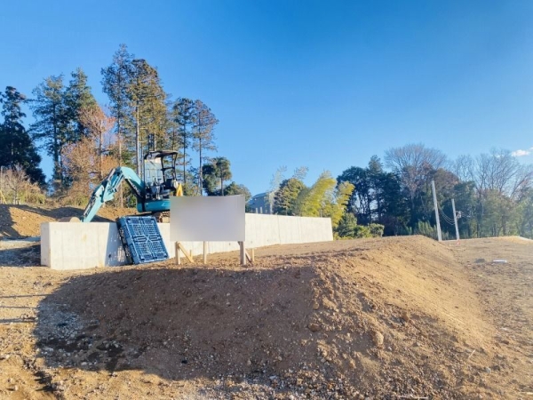 綾瀬市小園の土地