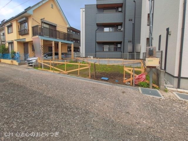 相模原市南区相武台3丁目5期　新築分譲住宅