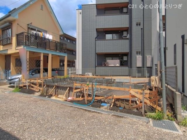 相模原市南区相武台3丁目5期　新築分譲住宅