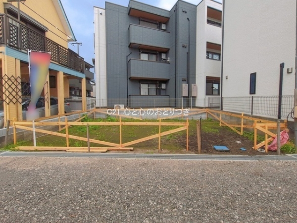 相模原市南区相武台3丁目5期　新築分譲住宅