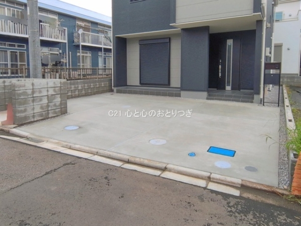 相模原市中央区田名第36　1期　新築分譲住宅　13号棟