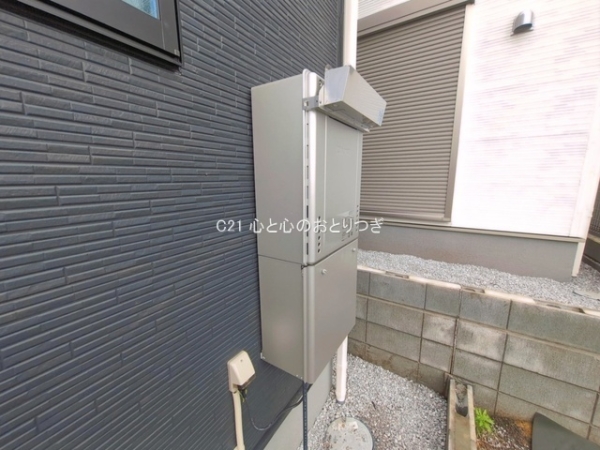 相模原市中央区田名第36　1期　新築分譲住宅　13号棟