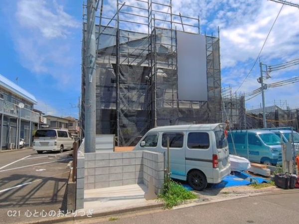 相模原市中央区田名第36　1期　新築分譲住宅　13号棟