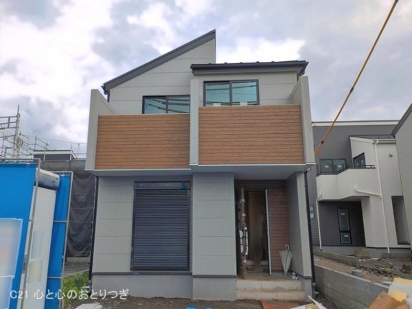 相模原市中央区田名第36　1期　新築分譲住宅　10号棟
