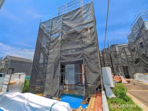 相模原市中央区田名第36　1期　新築分譲住宅　10号棟