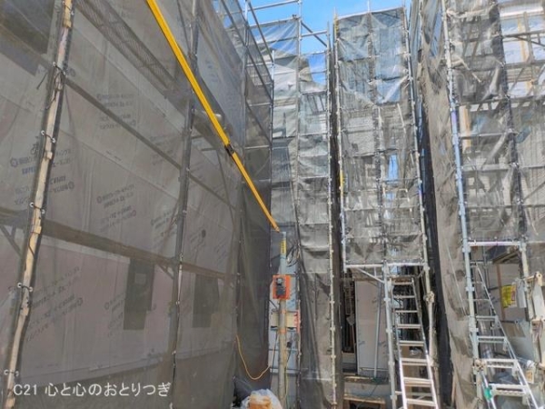 相模原市中央区田名第36　1期　新築分譲住宅　9号棟