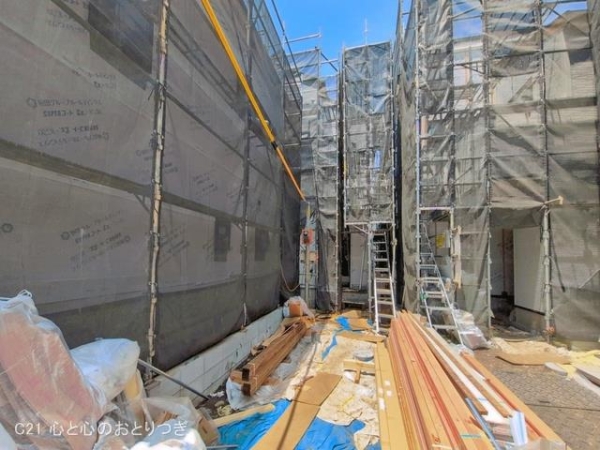 相模原市中央区田名第36　1期　新築分譲住宅　9号棟