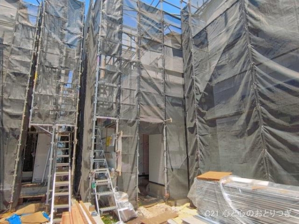 相模原市中央区田名第36　1期　新築分譲住宅　8号棟