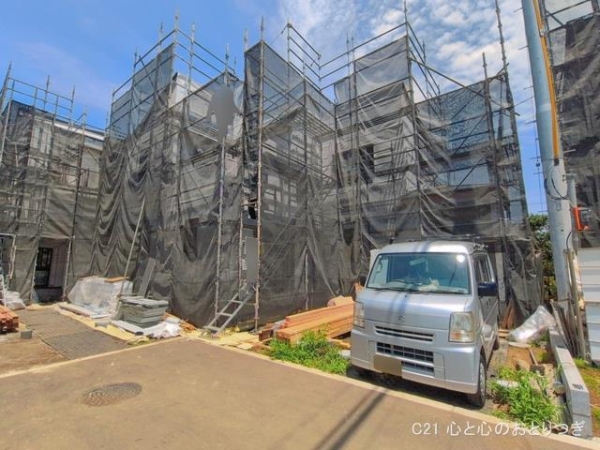 相模原市中央区田名第36　1期　新築分譲住宅　7号棟