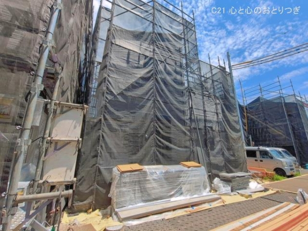 相模原市中央区田名第36　1期　新築分譲住宅　7号棟