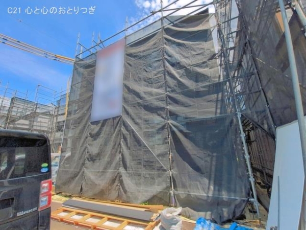 相模原市中央区田名第36　1期　新築分譲住宅　6号棟