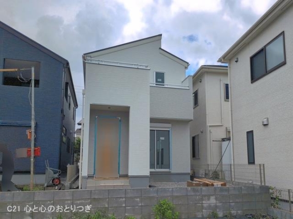 相模原市中央区田名第36　1期　新築分譲住宅　4号棟