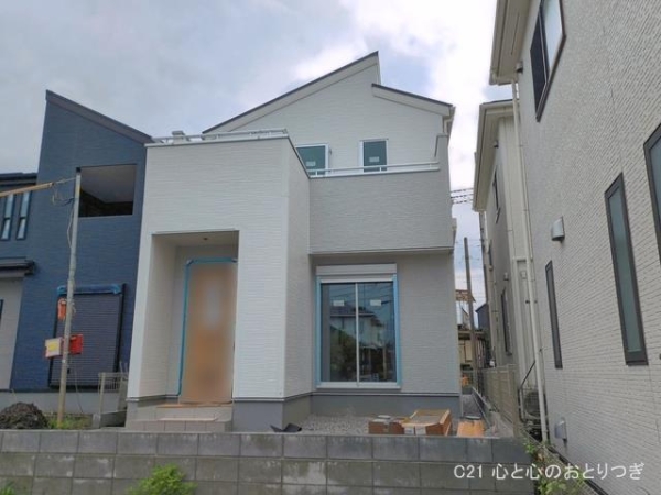 相模原市中央区田名第36　1期　新築分譲住宅　4号棟