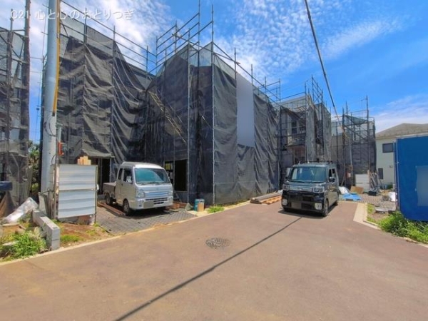 相模原市中央区田名の新築一戸建