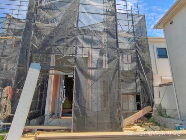 相模原市中央区田名第36　1期　新築分譲住宅　4号棟