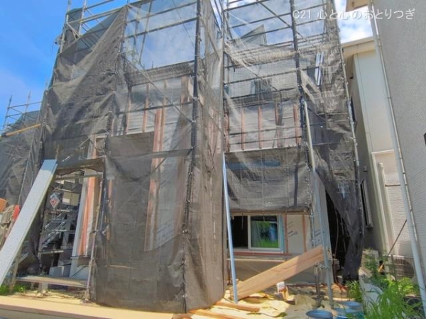 相模原市中央区田名第36　1期　新築分譲住宅　4号棟