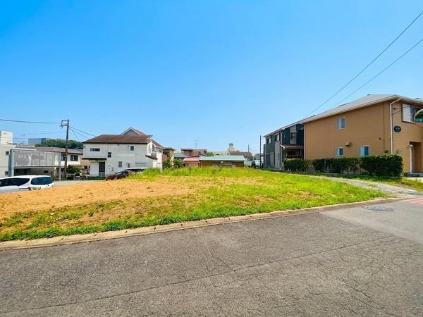 綾瀬市小園の土地