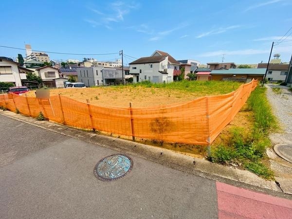 綾瀬市小園の土地