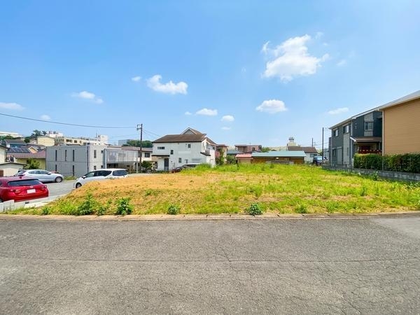 綾瀬市小園の土地