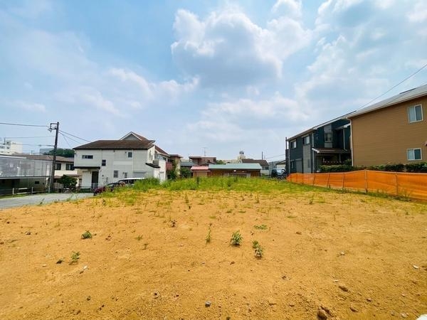綾瀬市小園 売地 全3区画 3号地