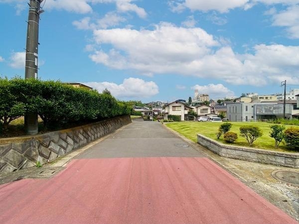綾瀬市小園の土地