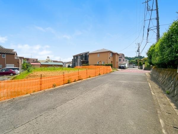 綾瀬市小園の土地