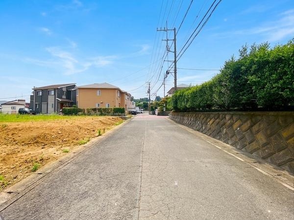 綾瀬市小園の土地