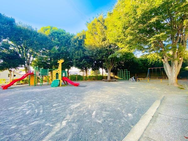 ベルヴィル横浜三ツ境(三ツ境大原第二公園)