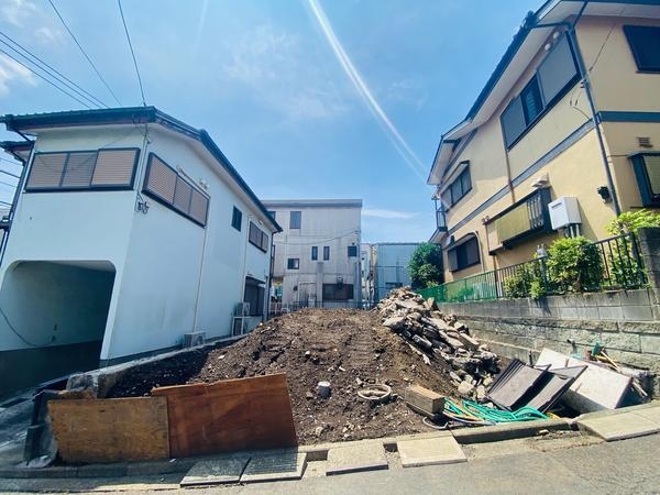 大和市柳橋5丁目　新築戸建