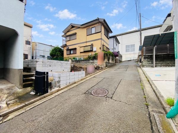 大和市柳橋5丁目　新築戸建