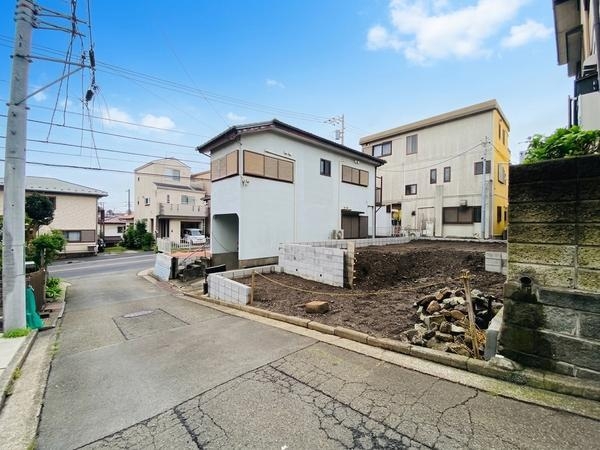 大和市柳橋5丁目　新築戸建