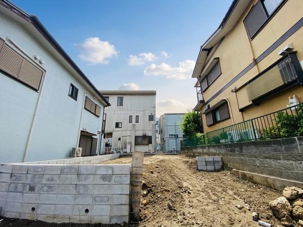 大和市柳橋5丁目　新築戸建