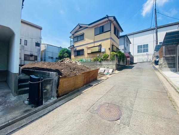 大和市柳橋5丁目　新築戸建
