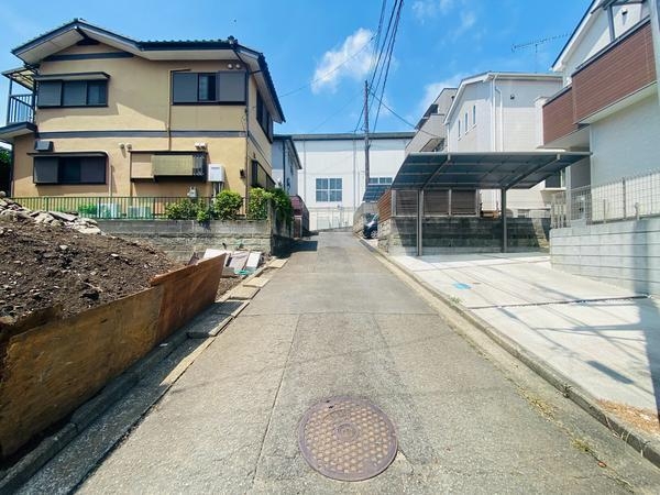 大和市柳橋5丁目　新築戸建