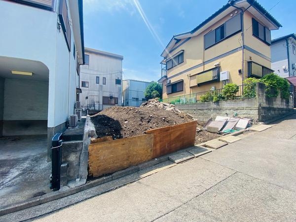 大和市柳橋5丁目　新築戸建