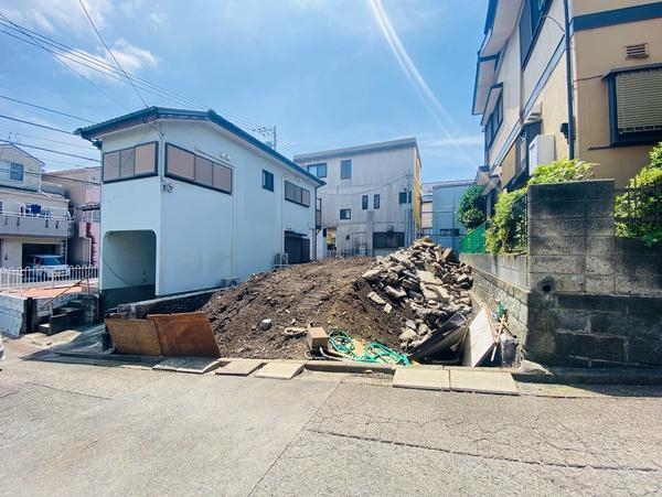 大和市柳橋5丁目　新築戸建