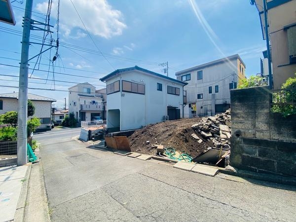 大和市柳橋5丁目　新築戸建