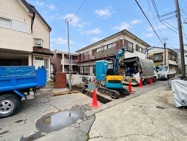大和市上和田　新築戸建