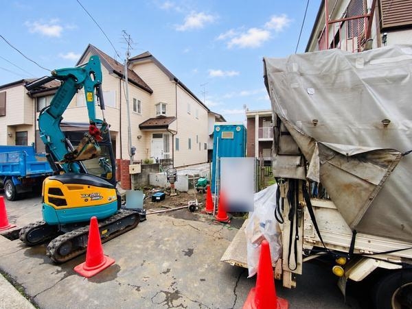 大和市上和田　新築戸建