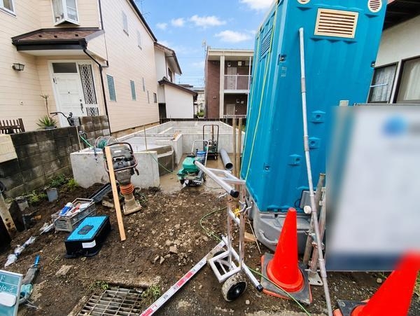 大和市上和田　新築戸建