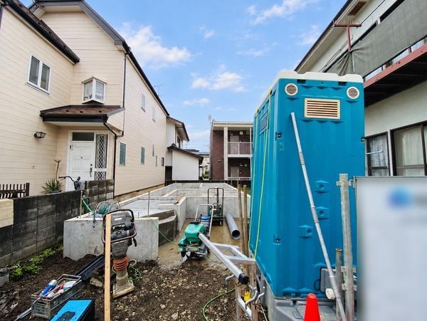 大和市上和田　新築戸建
