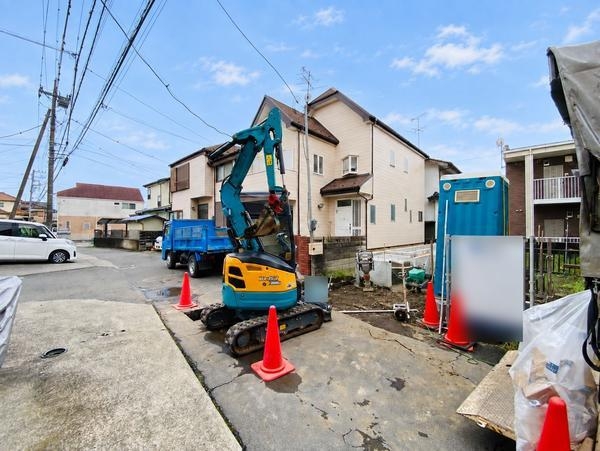大和市上和田　新築戸建