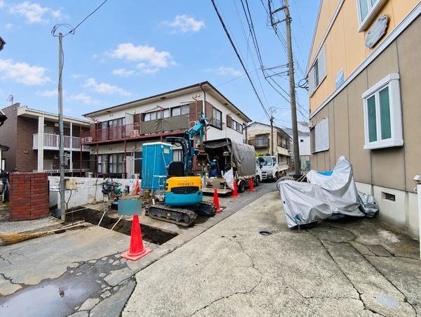 大和市上和田　新築戸建
