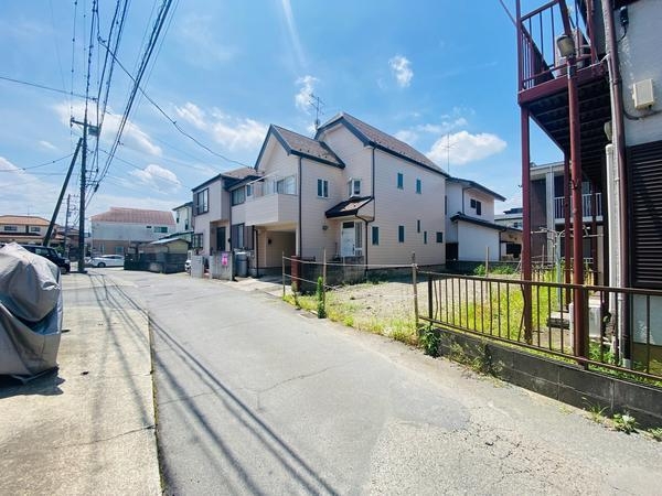 大和市上和田　新築戸建